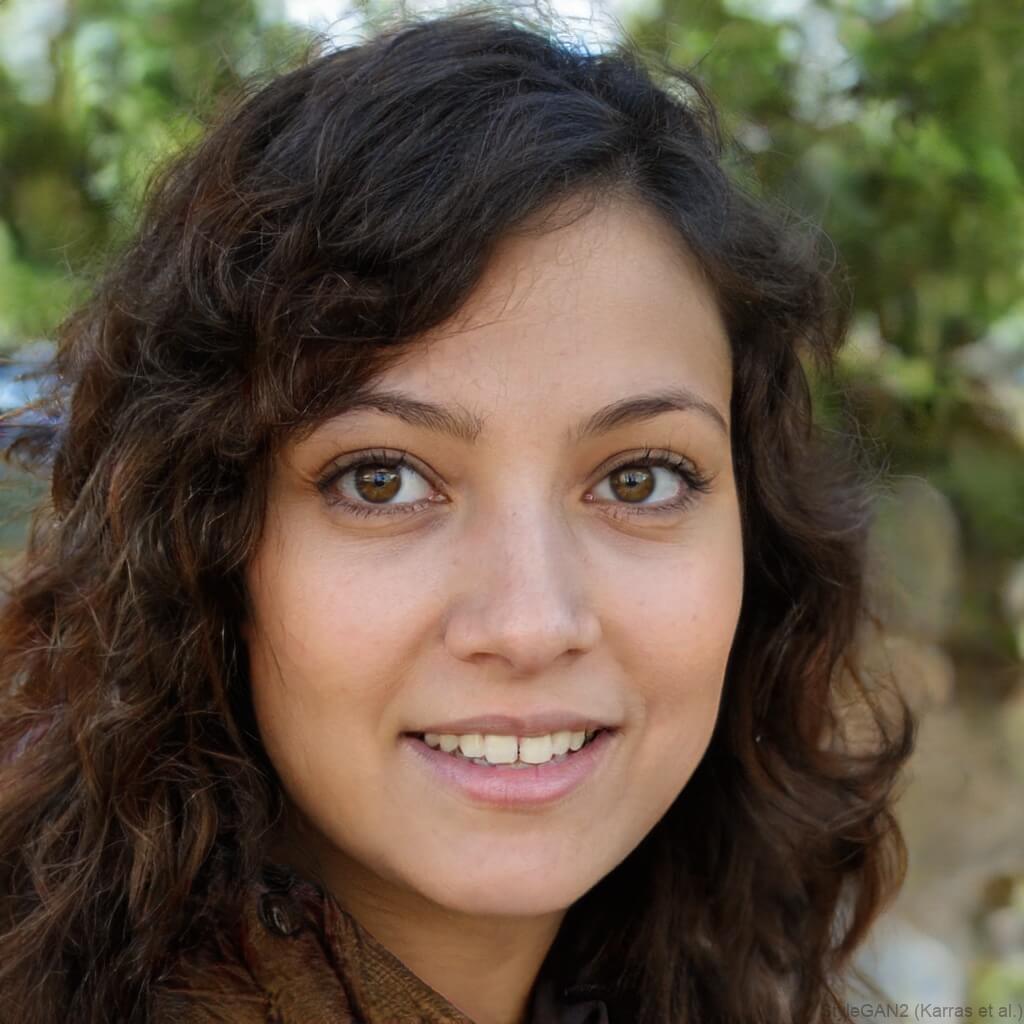 Portrait illustratif de Élise T.